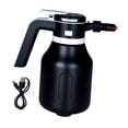 thumbnail image 2 of Almencla Electric Car Foam Sprayer 2L Cordless for Car Washing Accessories Vehicle RV Black, 2 of 8