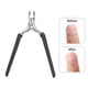 thumbnail image 3 of Cortacutículas De Uñas, Removedor Ergonómico De Piel Muerta, Pinzas Para Cutículas De Acero Inoxidable Para Uñas Gruesas Y Duras Para Salón De Uñas, 3 of 7