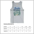 thumbnail image 7 of Country Roads Take Me Home Men's Tank Top Rustic Mountains Road Trip Music, 7 of 7