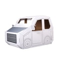 thumbnail image 1 of Coche Mamut Cardboard Toys de cartón, 1 of 1