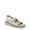 Bone, variant on LifeStride Women's Goodie Sandal - Medium & Wide Width