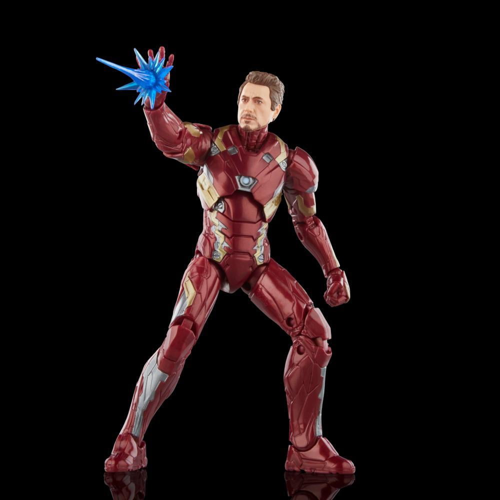 marvel legends マーベルレジェンド　アイアンマンマーク46 2023 Marvel Studios MCU Legends Civil War IRON MAN MARK 46 6