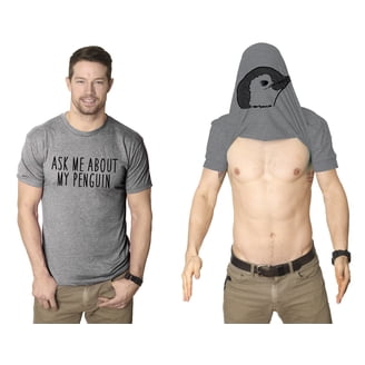 Funny 'Ask Me About My Ninja Disguise' Men's T-Shirt - Cool Joke Top For Fancy Dress 13 thumbnail image