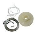 thumbnail image 4 of Lefu Recoil Starter Spring & Pull Rope Kit for Chinese 5200 4500 52cc 45cc Chainsaw, 4 of 9