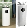 thumbnail image 1 of Humidifier Large Room, 21L/5.5Gal Ultra Larger Capacity Whole House Humidifiers 3200 Sq.ft, Quiet 3 Levels Adjustable 0-12H Timing Cool Mist Water Shortage Protection Standing, 1 of 7