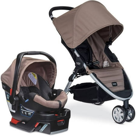 Britax B-agile 3/b-safe 35 Travel System