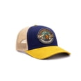 thumbnail image 1 of KNITE Gorra Farmer Fisher naranja Trucker Hombre Ajustable Pesca Oceano Estilo, 1 of 4
