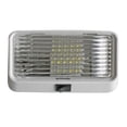 thumbnail image 2 of Diamond Group By Valterra Products DG71253VP Utility/Porch Light - White, 2 of 3