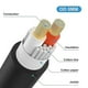 thumbnail image 3 of Conector Speakon macho a Xlr Cable de extensión de altavoz macho de 3 pines Cable de micrófono, 3 of 5