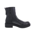 thumbnail image 4 of Franco Sarto Womens Karbon Round Toe Pull On Ankle Boots, 4 of 4