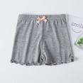 thumbnail image 1 of Pantalones de seguridad para niños, pantalones de verano finos y antiluz, pantalones de seguridad para niñas, pantalones cortos triples con base de seda de hielo para bebés, 1 of 6