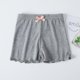 thumbnail image 1 of Pantalones de seguridad para niños, pantalones de verano finos y antiluz, pantalones de seguridad para niñas, pantalones cortos triples con base de seda de hielo para bebés, 1 of 6