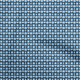 thumbnail image 1 of oneOone Cotton Poplin Medium Blue Fabric Poker Card Sewing Fabric By The Yard Printed Diy Clothing Sewing Supplies 56 Inch Wide, 1 of 5