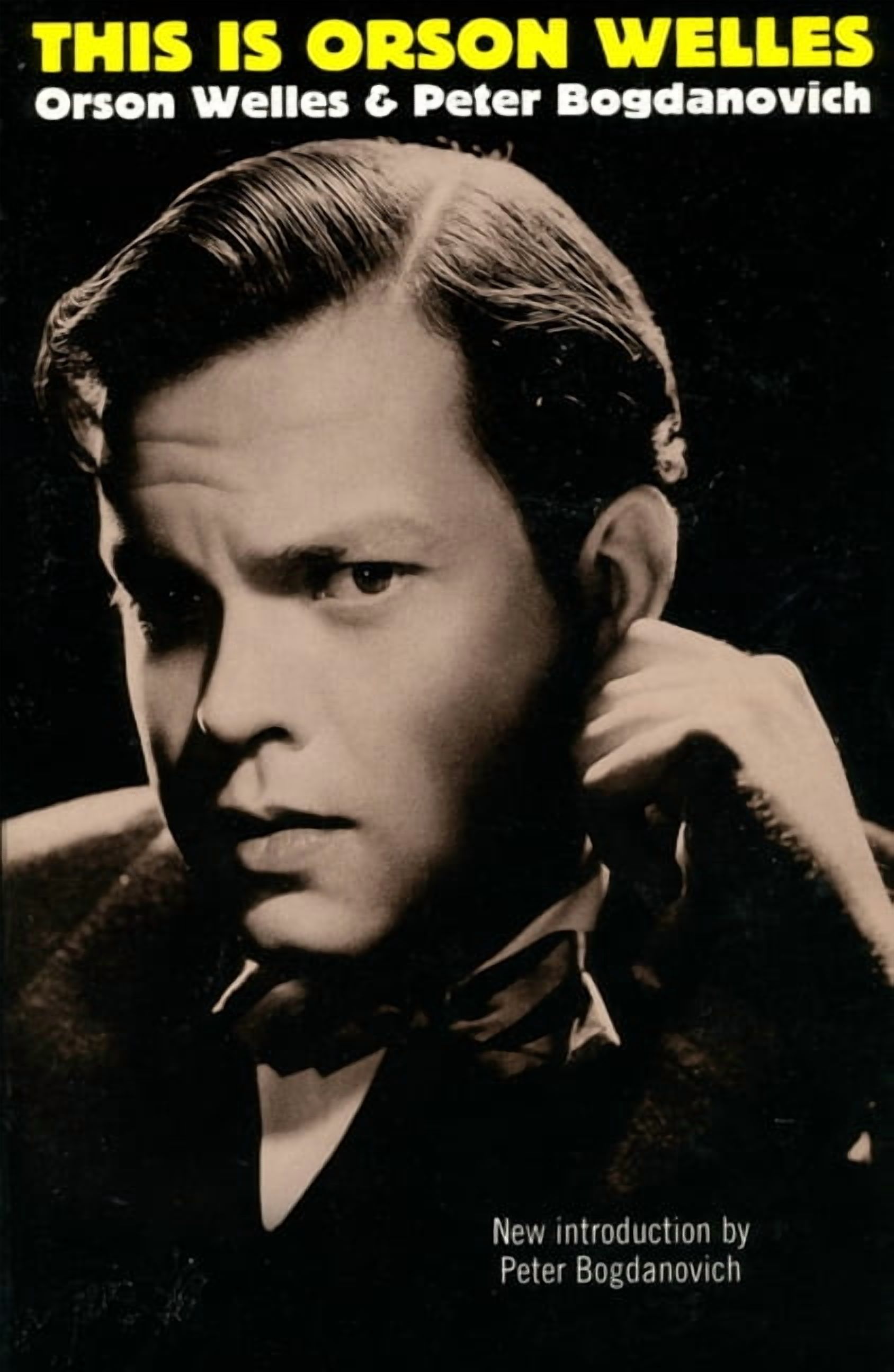 This Is Orson Welles, (Paperback)