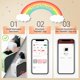 thumbnail image 2 of tiqueteuse Bluetooth, (vert) P15 Mini Imprimante Etiquette Autocollante, App Connexion, Compatible Avec Ios Et Android Pour Maison, Bure Au, Cole, 2 of 5