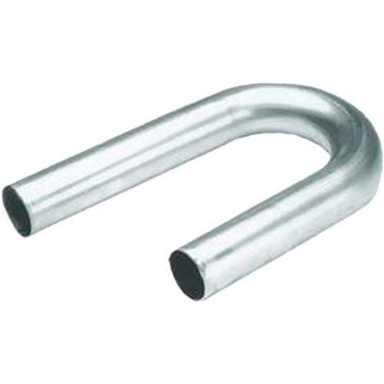 Hedman U-Bend Mild Steel 2.375 x 3.750 Hedman U-Bend Mild Steel 2.375 x 3.750