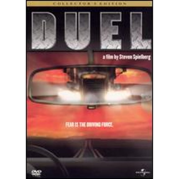Pre-Owned Duel [Collector's Edition] (DVD 0025192197628) directed by Steven Spielberg