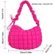 thumbnail image 2 of Bolso de hombro para mujer bolso informal con burbujas moda para oficina viajes escuela, 2 of 9