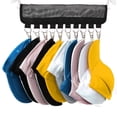 thumbnail image 1 of Ganchos para ropa, gorra plegable portátil, ganchos para gorra, estante para ropa, rendimiento probado, 1 of 11