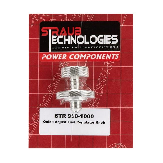 Straub Technologies The Fuel Nut STR 950-1000 Straub Technologies The Fuel Nut STR 950-1000