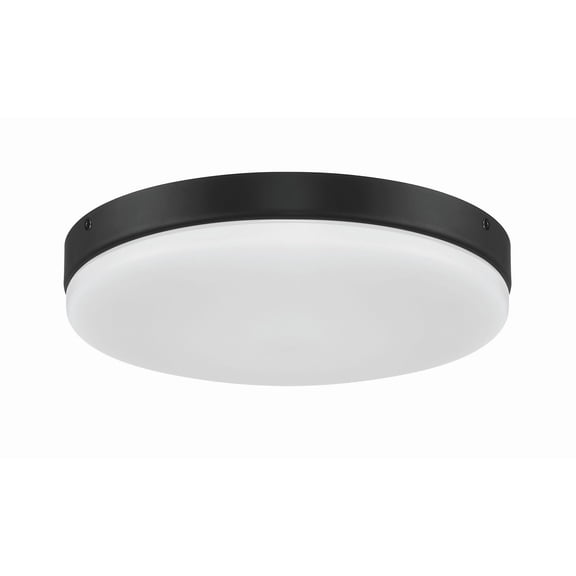 Mondo 1 - Light Flat Black Black - LED