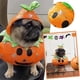 thumbnail image 4 of Disfraz de Halloween para perros y gatos, novedoso disfraz de Halloween y Navidad para perros pequeños, medianos y grandes, para fiestas, disfraces de cachorros, ropa aterradora, 4 of 6
