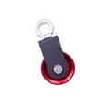 thumbnail image 3 of Bearing Pulley Wheel Mute Roller for Snatch Block Lifting Block Ladder Lifts, 3 of 8
