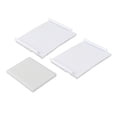 thumbnail image 3 of Recambios de almohadillas para bordes de pintura, suministros de bordes, herramienta de pintura de bordes para ventanas, trabajos de retoque, pintor, 3 of 9