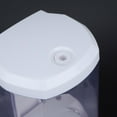 thumbnail image 2 of Oubit Liquid Soap Dispenser,800ml White ABS Wall Touchless Soap Dispenser Soap Dispenser Power Packed Performance, 2 of 9