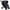 Black, variant on Costway Foldable Twin Baby Double Stroller Lightweight Travel Stroller Infant Pushchair
