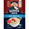 thumbnail image 2 of Quaker Quick 1-Minute Oats (5 lb., 2 pk.), 2 of 9