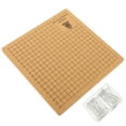 thumbnail image 4 of Cork Macrame Board with Stainless Steel T Pins for Woven Craft Assorted Color 1 Set, 4 of 10