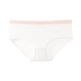 thumbnail image 2 of Bxsruta Women's High-Waisted Briefs Soft Cotton Underwear Everyday Comfort 1-Pack, 2 of 3
