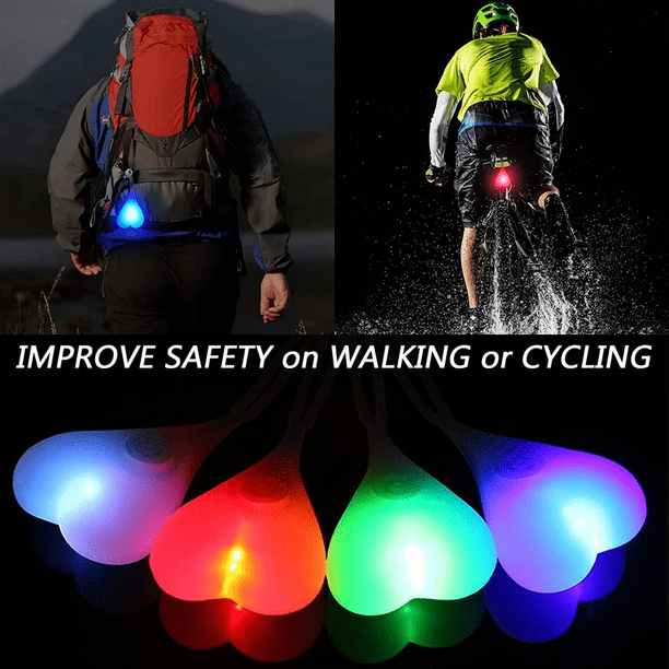 Bike balls rear light sale
