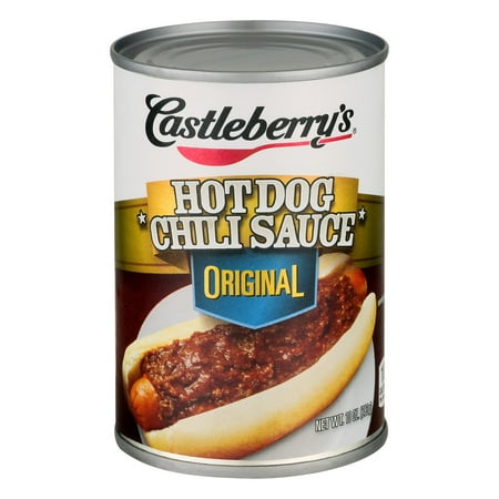 Castleberry S Hot Dog Chili Sauce Reviews Castleberry S Hot Dog Chili Sauce Reviews