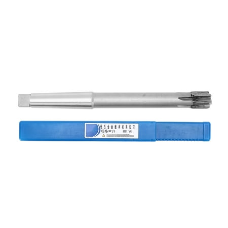 

Machine Reamer Taper Shank Milling Cutter Refined For Stainless Steel