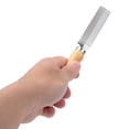 thumbnail image 1 of Herramienta para pulir vidrio, lima rómbica de diamante, lima rómbica de diamante para madera, herramienta para trabajar la madera, mayor durabilidad, 1 of 7
