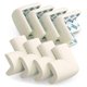 thumbnail image 2 of Table Corner Protector For Baby Safety-pre-attached Sharp Corner Pads To Prevent Head And Knee Injuries 8 Pieces, 2 of 2