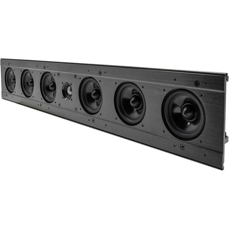 Earthquake Sound EWS-LA63 Edgeless Line Array In-Wall LCR Speaker