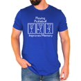 thumbnail image 2 of Funny Pickleball Shirt Playing Pickleball Improves Memory Unisex Gift Tee for Players Vintage Royal Shirt Adult Medium, 2 of 8