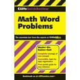 thumbnail image 1 of Pre-Owned CliffsQuickReview Math Word Problems, 9780764544927, 0764544926, Paperback,, 1 of 1