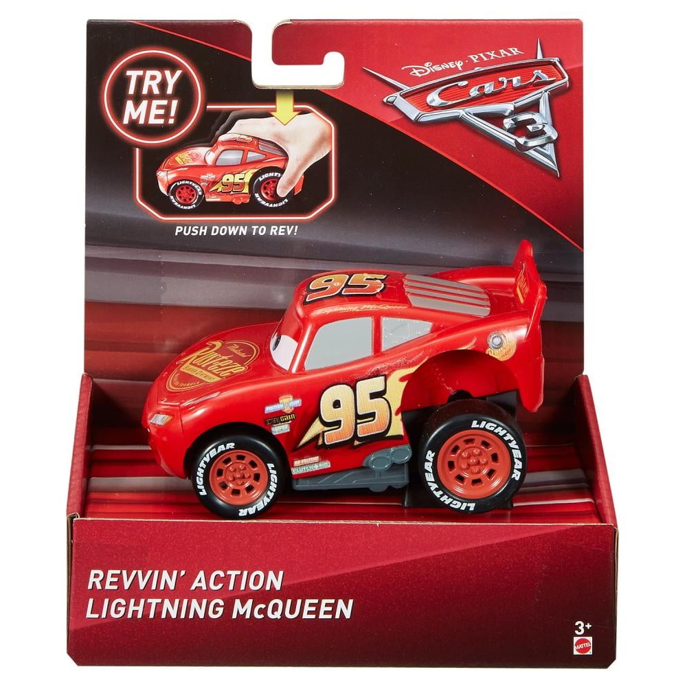 Cars 3: The return of Lightning McQueen – The Expedition