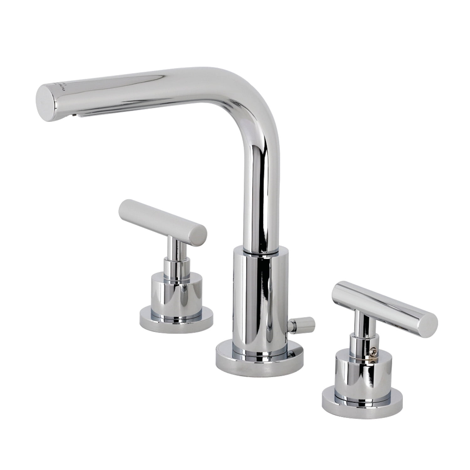 Kingston Br Fsc8951cml Manhattan Widespread Bathroom Faucet Manhattan Widespread Bathroom Faucet