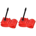 thumbnail image 1 of 2Pcs for TPU Inner Tube Ultralight 700x35-50C for Presta Valve 45/65mm Road Bike, 1 of 12