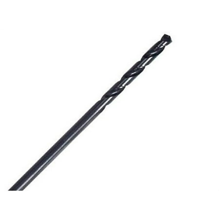 1/2" x 6" AIRCRAFT BLACK OXIDE DRILL BIT