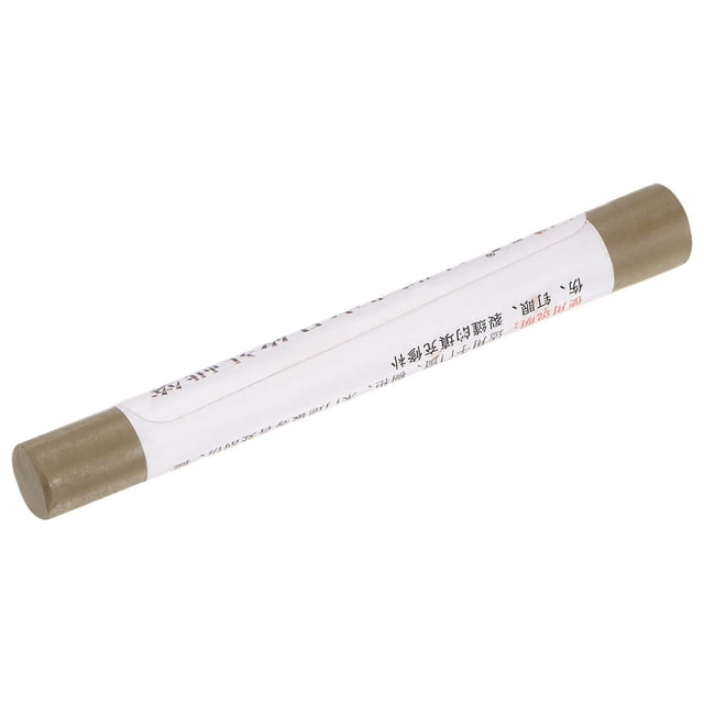 Madera Cera Relleno Palo, Muebles Crayones Madera Reparación Cera Relleno Palo Retoque para Rasguños Agujeros Piso Laminado Mesas Escritorios, Pálido Marrón