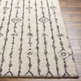 thumbnail image 5 of Hauteloom Demi Living Room, Bedroom Machine Washable Area Rug - High Pile - Beige, Gray - 8'10" x 11'9", 5 of 9