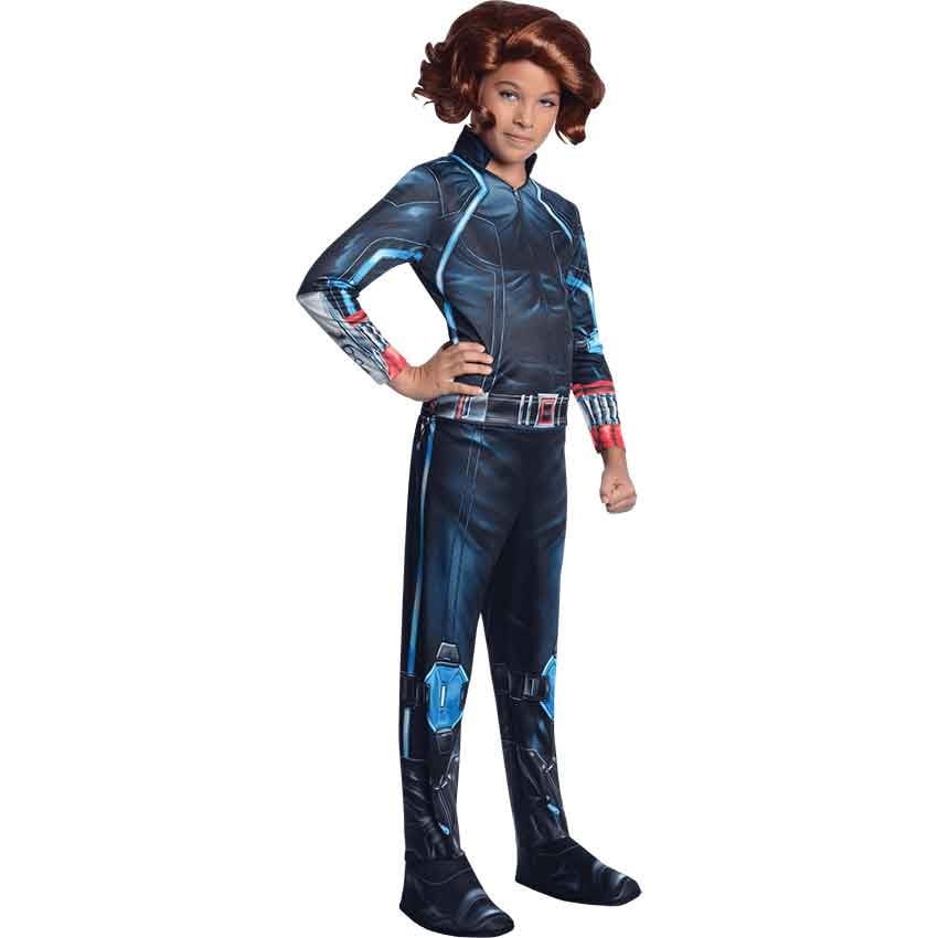 Avengers Age Of Ultron Girl S Black Widow Halloween Costume Size Large 12 14 Walmart Com Walmart Com Avengers Age Of Ultron Girl S Black Widow Halloween Costume Size Large 12 14 Walmart Com Walmart Com