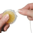 thumbnail image 3 of The Beadsmith Beeswax Bead Thread Strengthening Conditioner- 0.4 oz Of Wax, 3 of 7