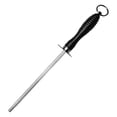 thumbnail image 4 of Professional Knife Sharpener, Kitchen Knife Sharpener, Sharpening Steel, 12 in, Stainless Steel, Knife Sharpening, Knife Honing Rod, Knife Sharpener Rod, Honing Steel for Knives,, 4 of 9